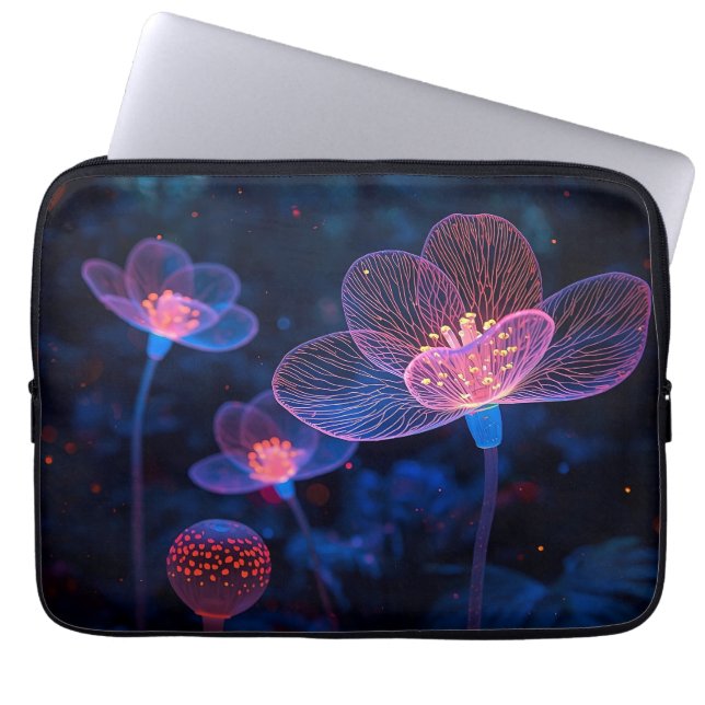 Beyond Lumen Lense 13' Laptop Sleeve (Front)