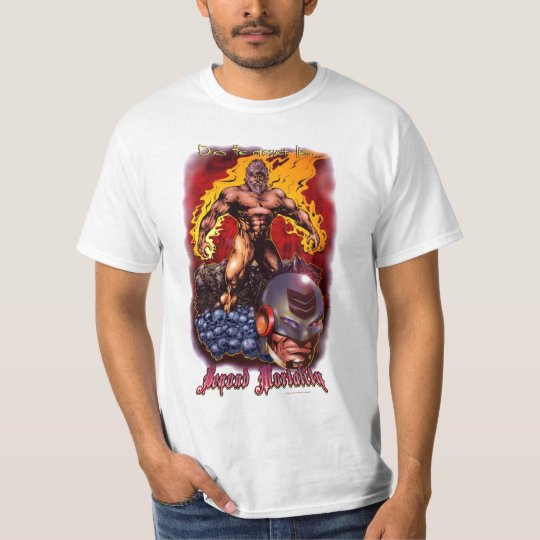 Beyond Mortality Value T! T-Shirt