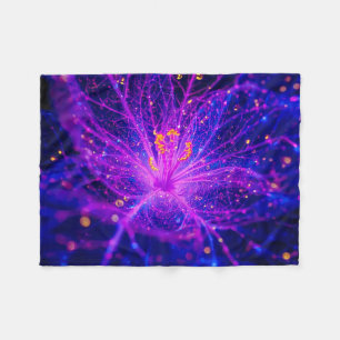 Beyond Otherworldly Fleece Blanket