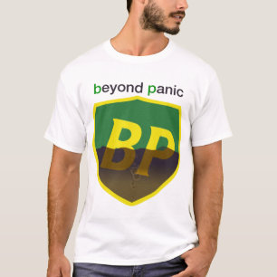 Beyond Panic BP Shirt - Retro Shield