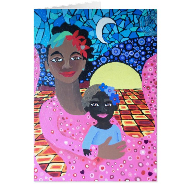 Beyond Paradise Card, envelopes included (Front)