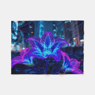 Beyond Plazma Fleece Blanket