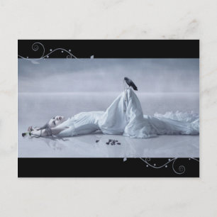 "Beyond Redemption" Postcard