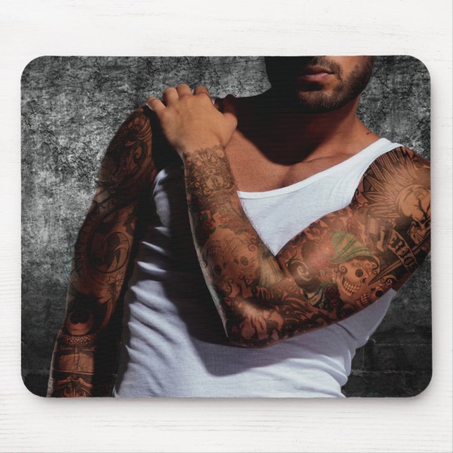 Beyond Ruin Artwork Mousepad (Front)