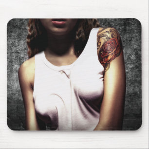 Beyond Temptation Artwork Mousepad