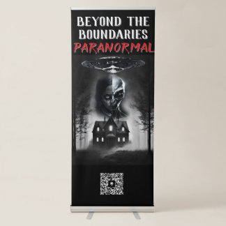 Beyond the Boundaries Paranormal Banner