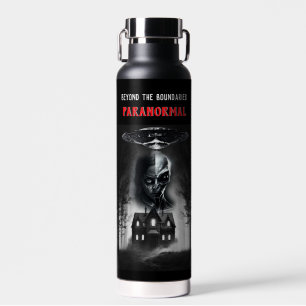 Beyond the Boundaries Paranormal Water Bottle V.3