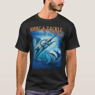Beyond the Break – Deep Sea Fishing Motivation A T-Shirt