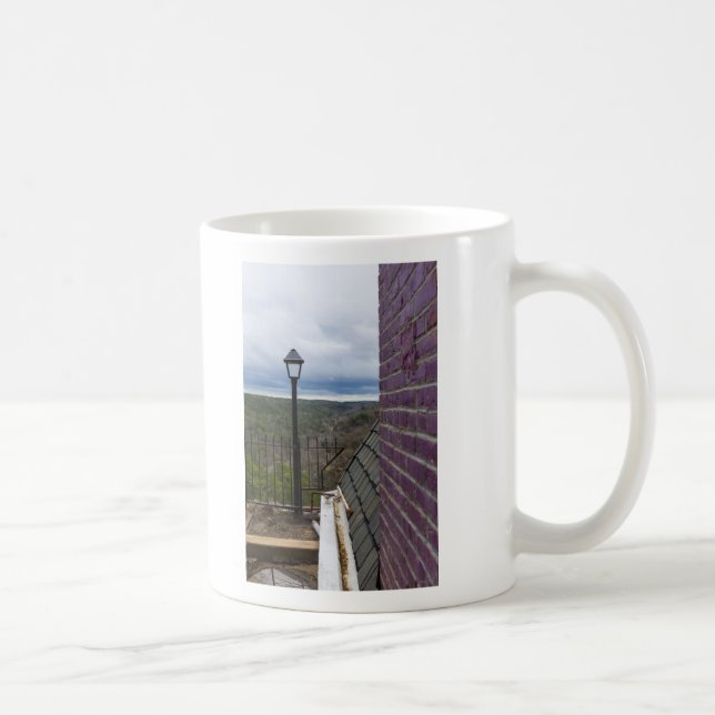 Beyond The Crescent Coffee Mug (Right)
