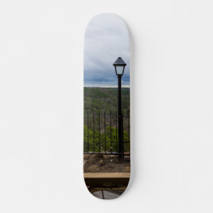 Beyond The Crescent Skateboard