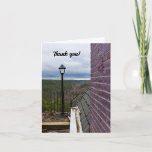 Beyond The Crescent Thank You Card