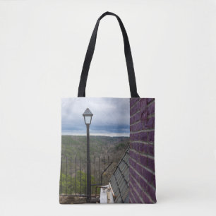 Beyond The Crescent Tote Bag