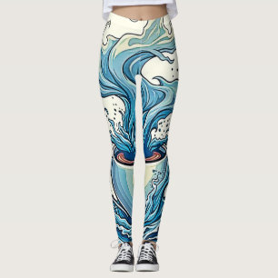 Beyond the Daily Cup Leggings