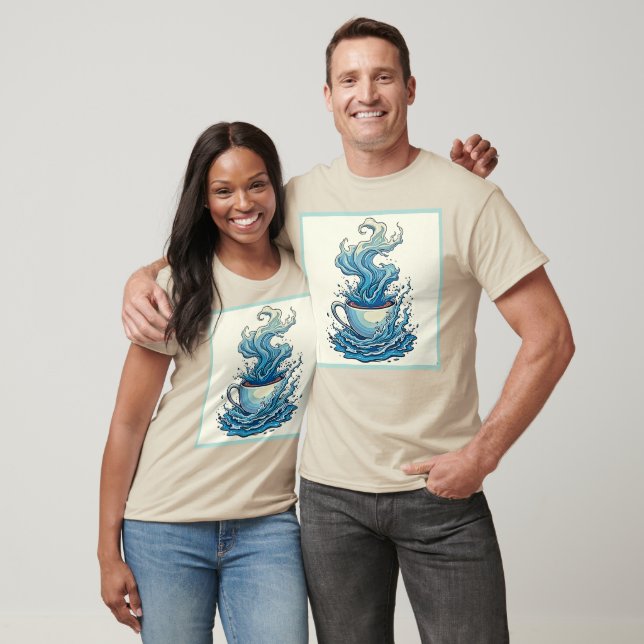 Beyond the Daily Cup T-Shirt (Unisex)