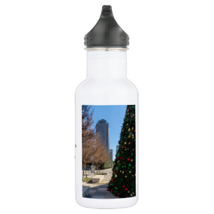 Beyond The Dallas Christmas Tree Stainless Steel W 532 Ml Water Bottle