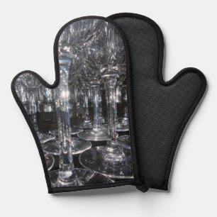 Beyond the Familiar Oven Mitt