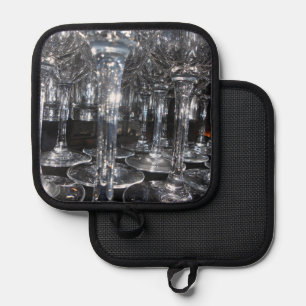 Beyond the Familiar Pot Holder