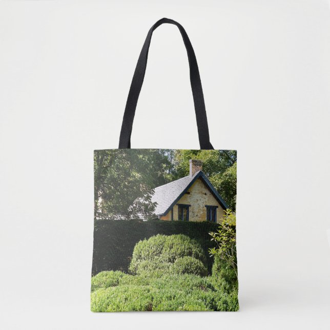 Beyond the Hedge Tote Bag (Front)