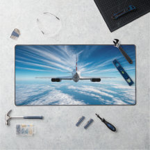 Beyond the Horizon: Concorde from Behind