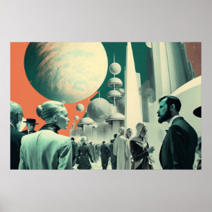 Beyond the Horizon Poster