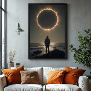 Beyond the Light Canvas Print