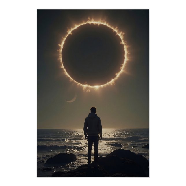 Beyond the Light Poster (Front)