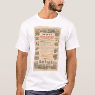 Beyond the Mississippi (0023A) T-Shirt