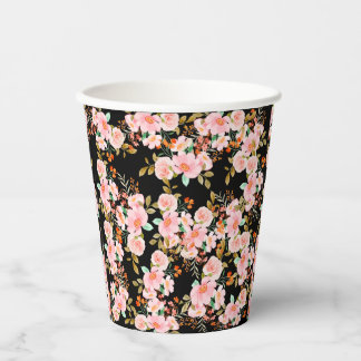 Beyond the Rim: The Impact of Paper Cups 