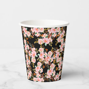 Beyond the Rim: The Impact of Paper Cups