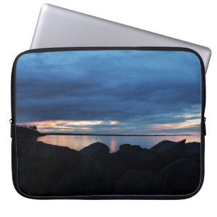 Beyond the Rocks Laptop Sleeve