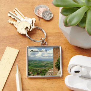 Beyond the Rooftops 2 Key Ring