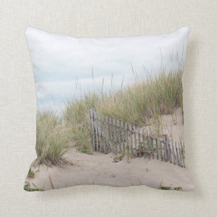Beyond the sand dunes cushion