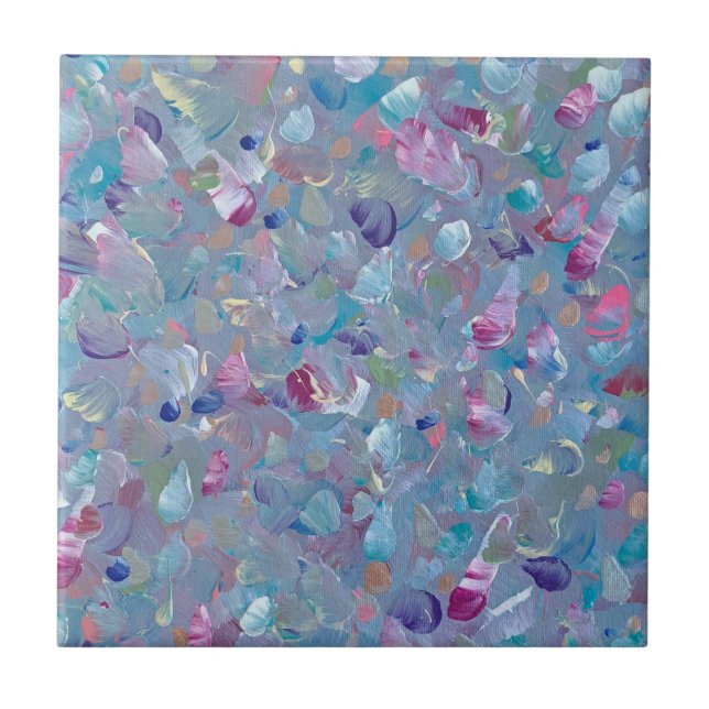 Beyond The Sea Ceramic Tile (Front)