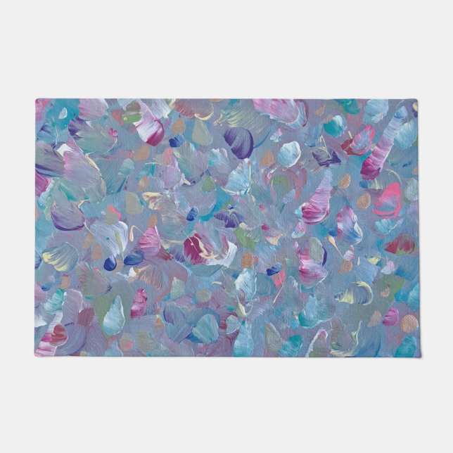 Beyond The Sea Outdoor Rug (Front)