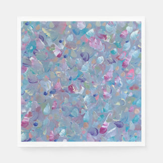Beyond The Sea Party Napkins