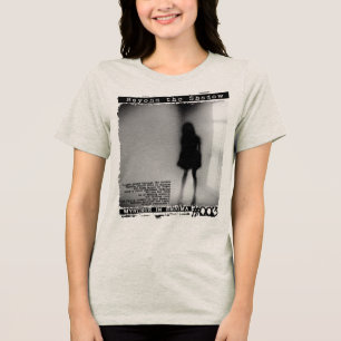 Beyond the Shadow Tri-Blend Shirt