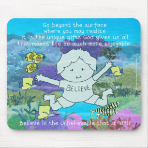 Beyond the Surface Mouse Mat
