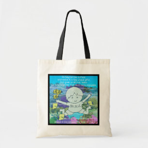 Beyond the Surface Tote Bag