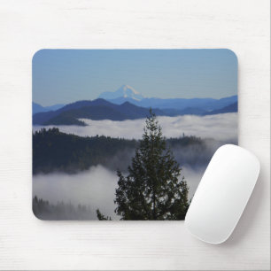 Beyond the tree.... mouse mat