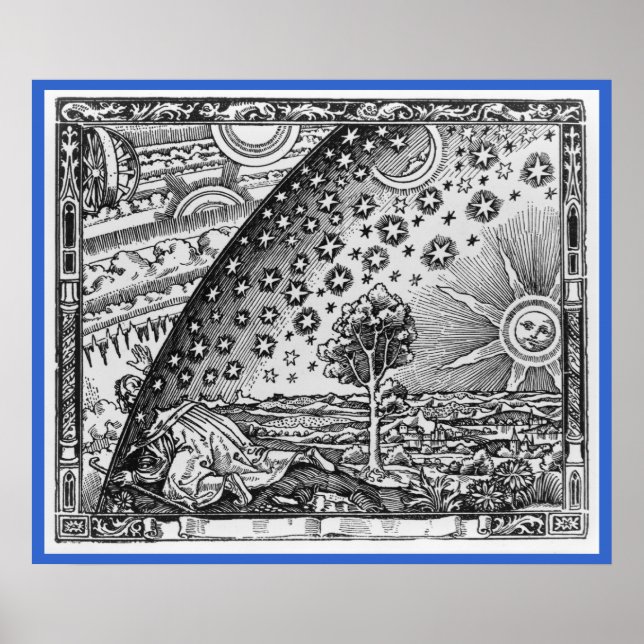 Beyond the Universe Poster (Front)