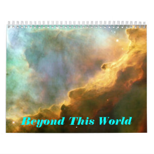 Beyond This World Calendar