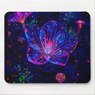Beyond Translucent Blue Mouse Mat