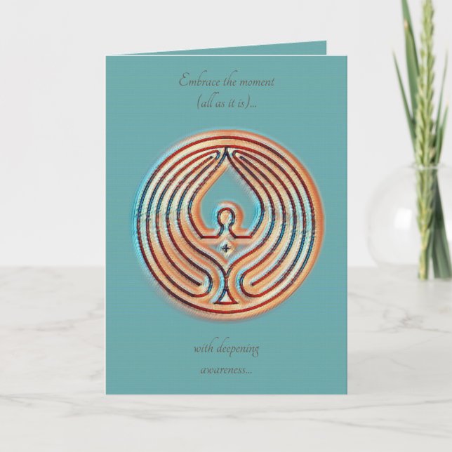 BEYOND - VANGOGH - ART CARD (Front)