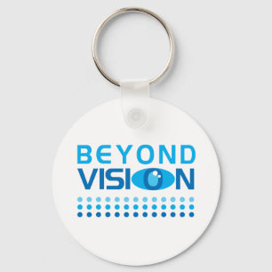 Beyond Vision Key Ring
