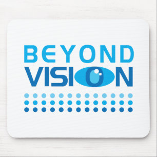 Beyond Vision Mouse Mat