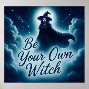 BeYourOwnWitch#2 Poster