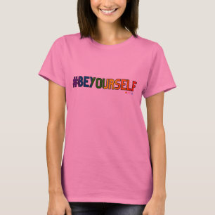 #BeYourself T-Shirt