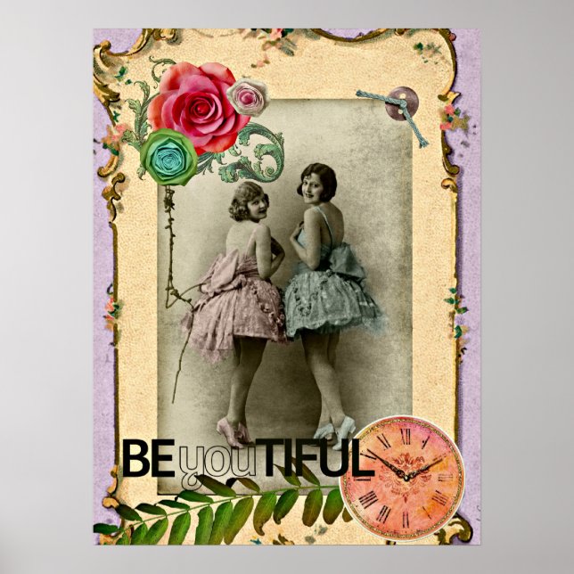 BeYOUtiful Poster (Front)