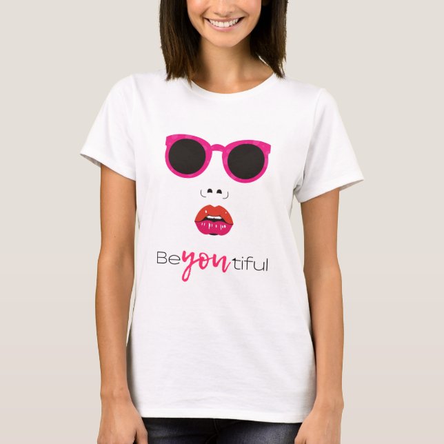 BeYoutiful TShirt (Front)