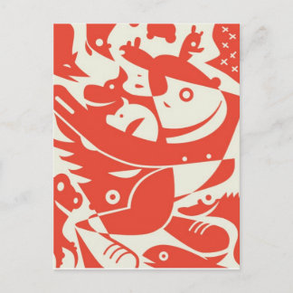 Beyr Postcard